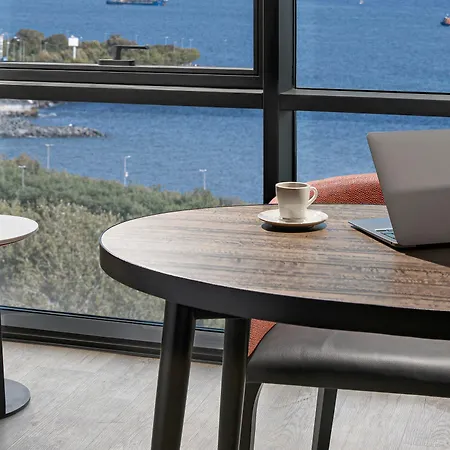Hotel Moevenpick Marmara Sea Istanbul