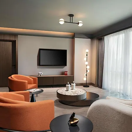 Mövenpick Marmara Sea 5*