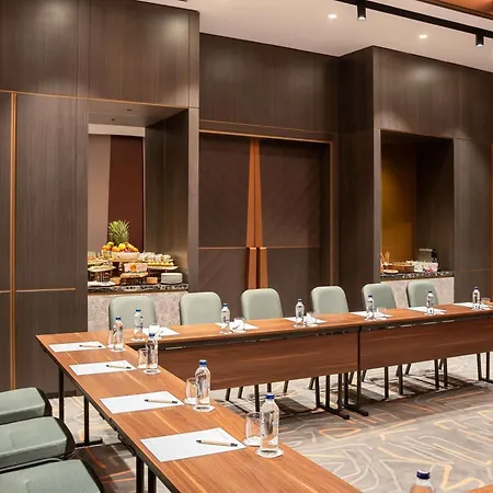 Mövenpick Marmara Sea 5* İstanbul