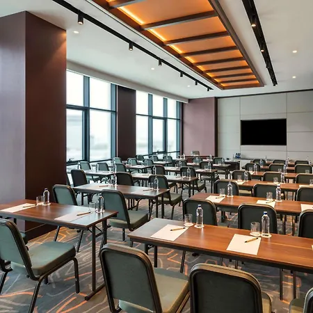 Hotel Moevenpick Marmara Sea Istanbul