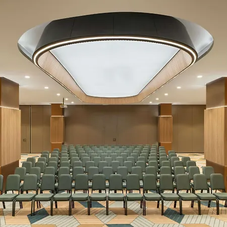 Mövenpick Marmara Sea 5* Istanbul