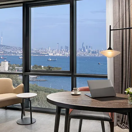 Mövenpick Marmara Sea 5* Istanbul