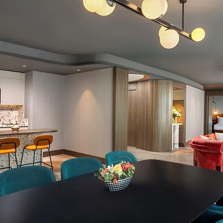 Mövenpick Marmara Sea Hotel Istanbul