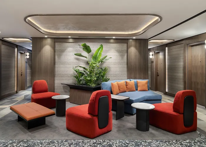 Moevenpick Marmara Sea 5*