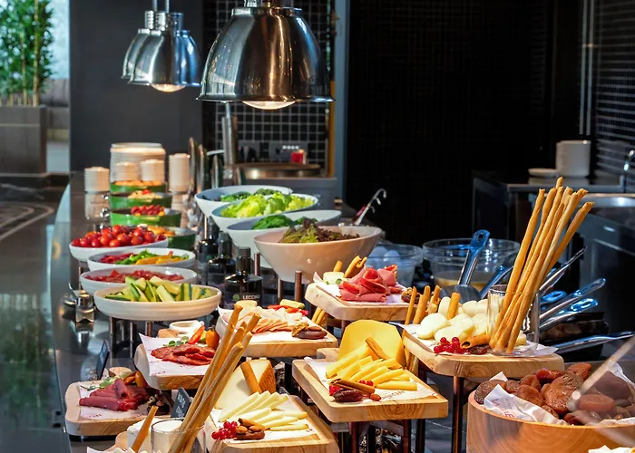 Hotel Moevenpick Marmara Sea