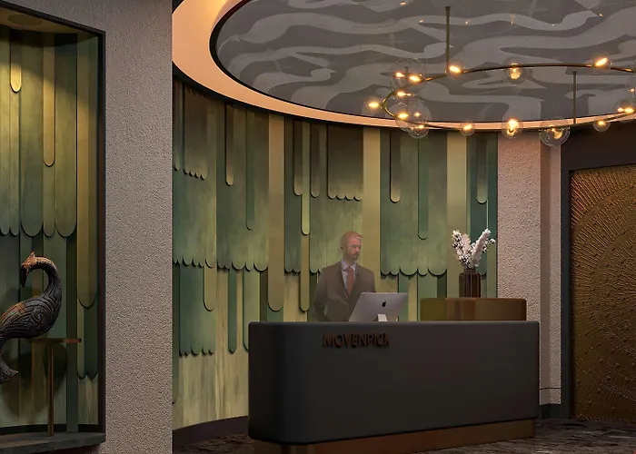 Hotel Moevenpick Marmara Sea Provincia di Istanbul