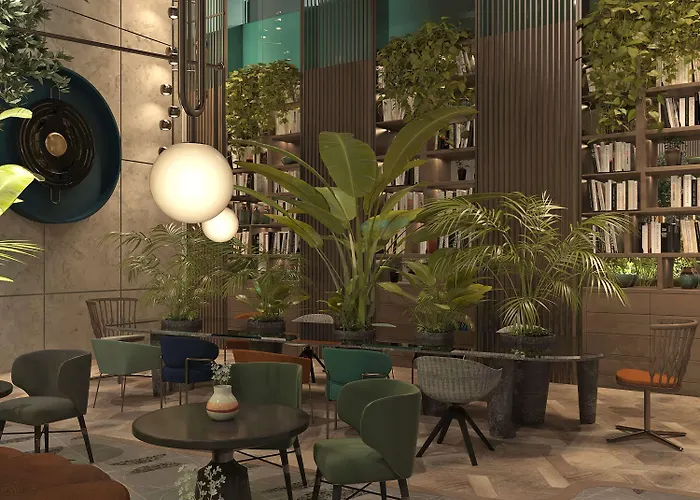 Moevenpick Marmara Sea