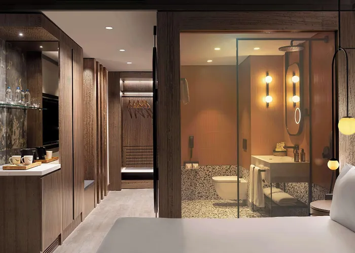 Hotel Moevenpick Marmara Sea