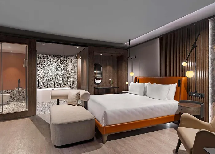 Moevenpick Marmara Sea Hotel Provincia di Istanbul