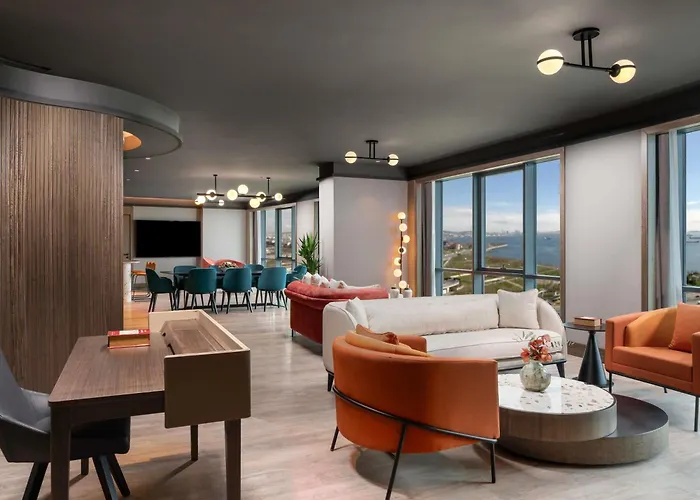 Moevenpick Marmara Sea Provincia di Istanbul