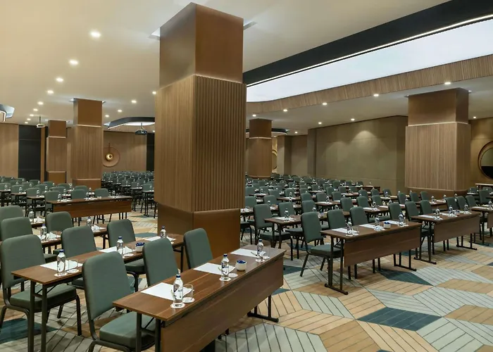 Moevenpick Marmara Sea 5* Provincia di Istanbul