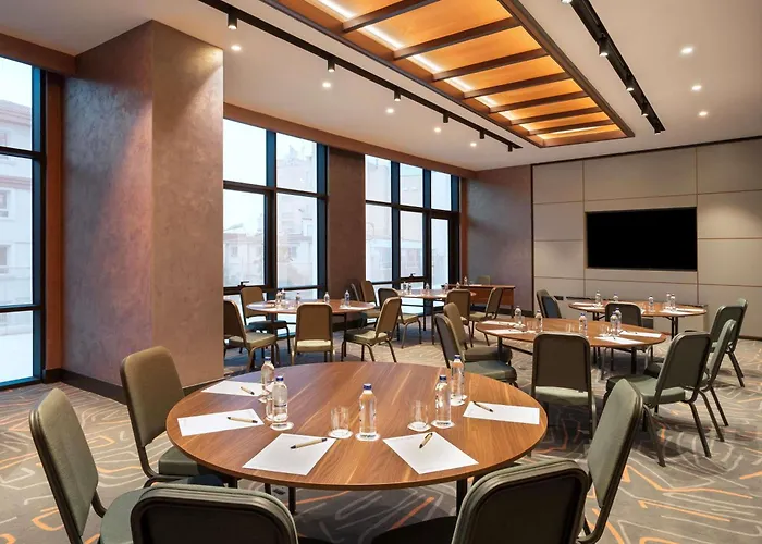 Moevenpick Marmara Sea Hotel