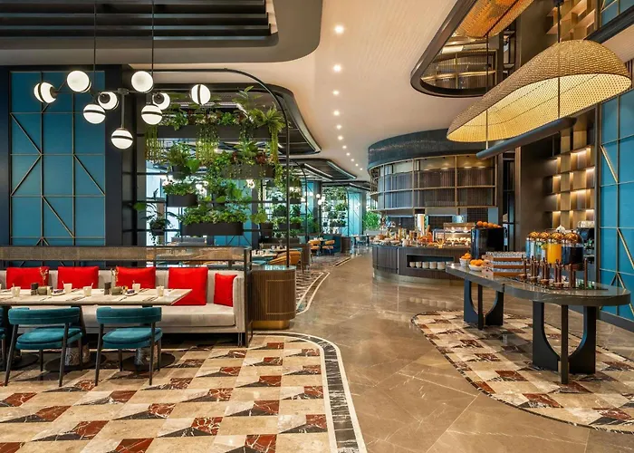 Hotel Moevenpick Marmara Sea 5*