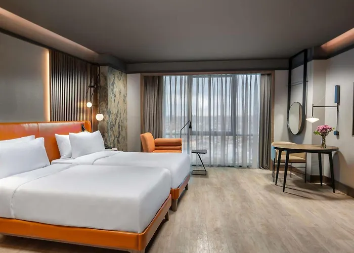 Moevenpick Marmara Sea 5*