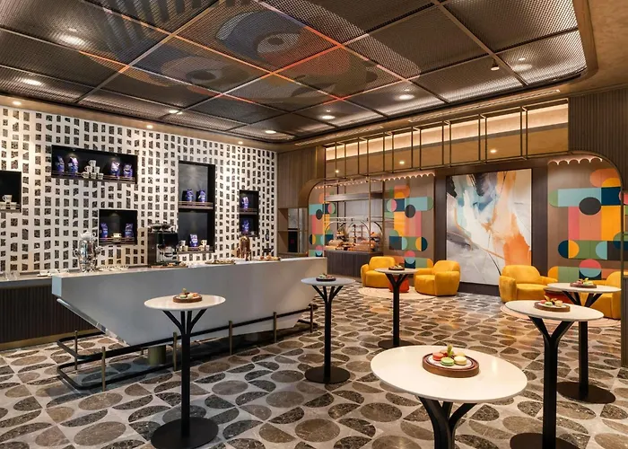 Moevenpick Marmara Sea 5* Provincia di Istanbul