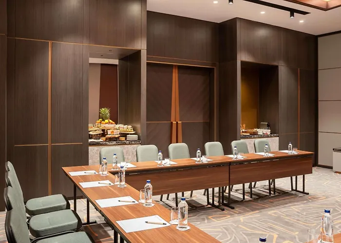 Moevenpick Marmara Sea Hotel