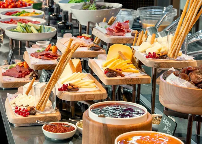 Hotel Moevenpick Marmara Sea Provincia di Istanbul