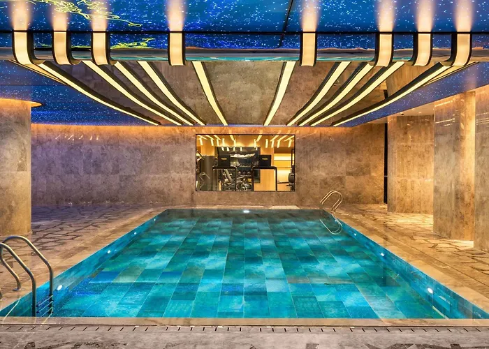 Hotel Moevenpick Marmara Sea