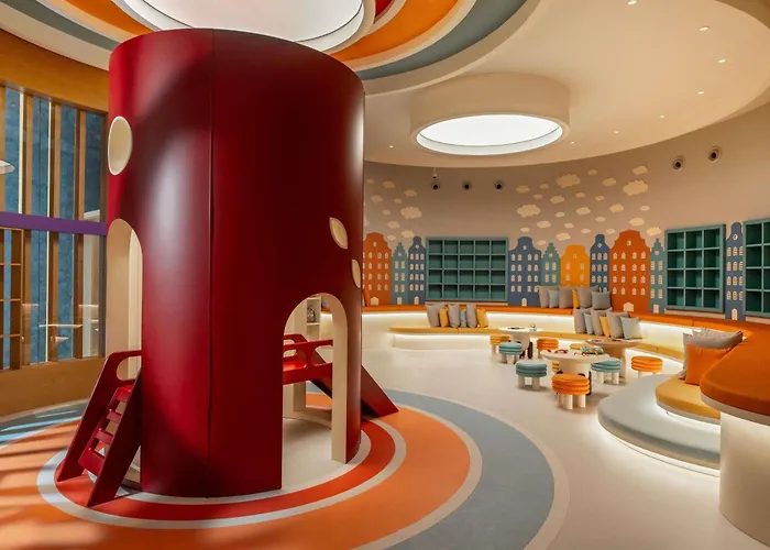 Hotel Moevenpick Marmara Sea 5*