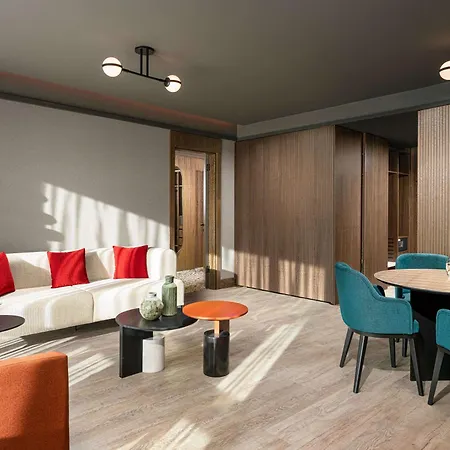 Moevenpick Marmara Sea 5* Istanbul