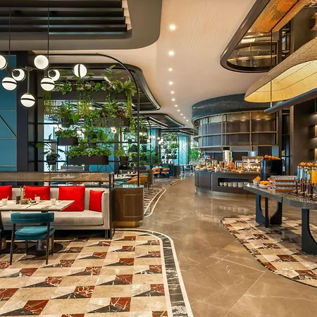 Hotel Moevenpick Marmara Sea 5*