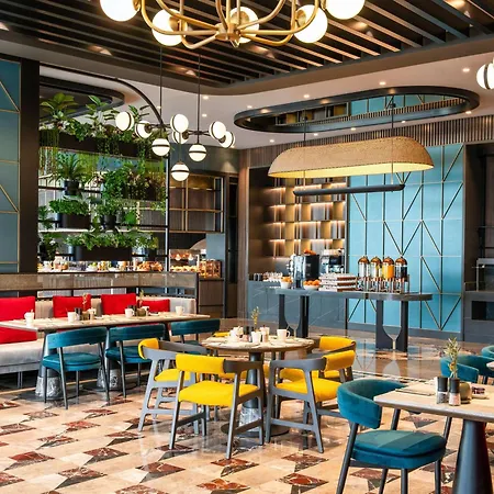 Moevenpick Marmara Sea מלון איסטמבול