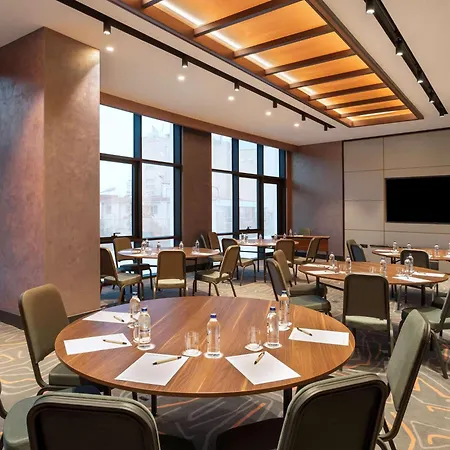 Moevenpick Marmara Sea מלון 5*