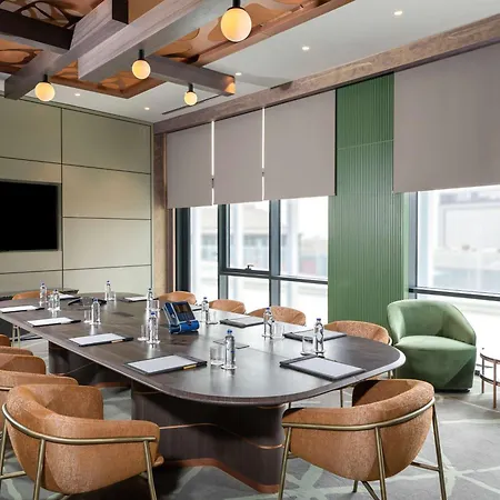 Moevenpick Marmara Sea Hotel Istanbul