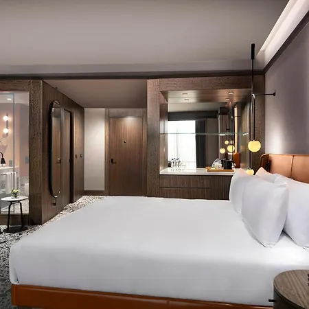 Moevenpick Marmara Sea 5* Istanbul