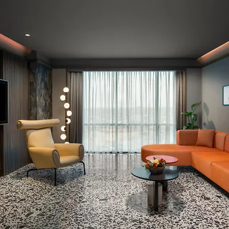 Moevenpick Marmara Sea Hotel Istanbul