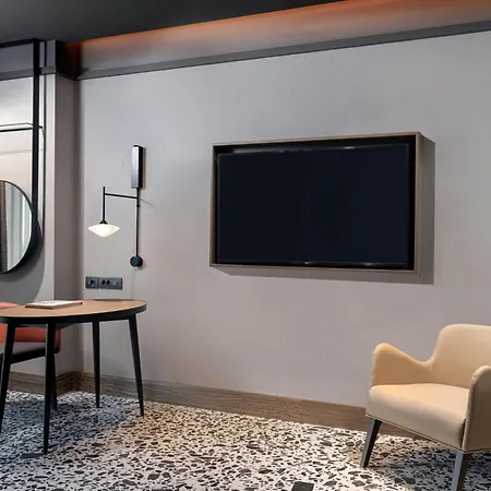 Hotel Moevenpick Marmara Sea Istanbul