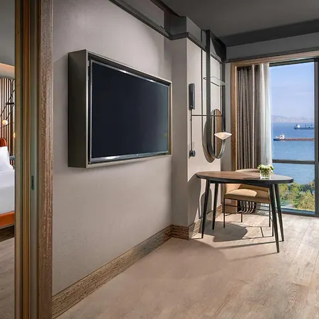 Moevenpick Marmara Sea איסטמבול