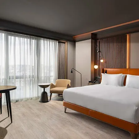 Hotel Moevenpick Marmara Sea Istambul