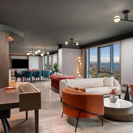 Moevenpick Marmara Sea Provincia di Istanbul
