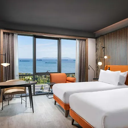 Moevenpick Marmara Sea Hotel Provincia di Istanbul