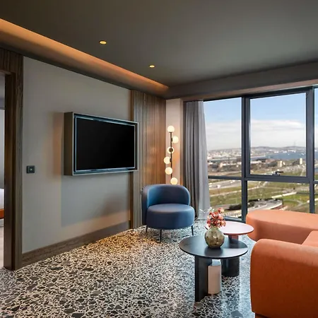 מלון Moevenpick Marmara Sea