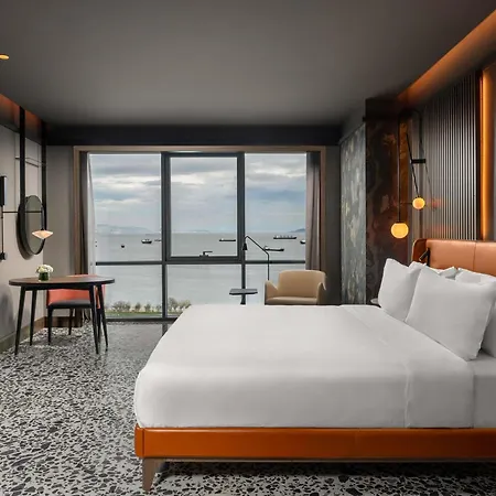Hotel Moevenpick Marmara Sea 5*