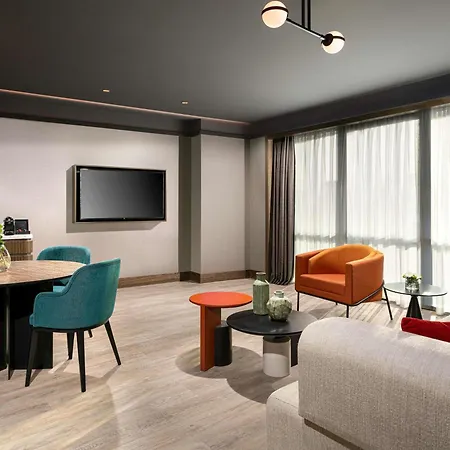 מלון Moevenpick Marmara Sea