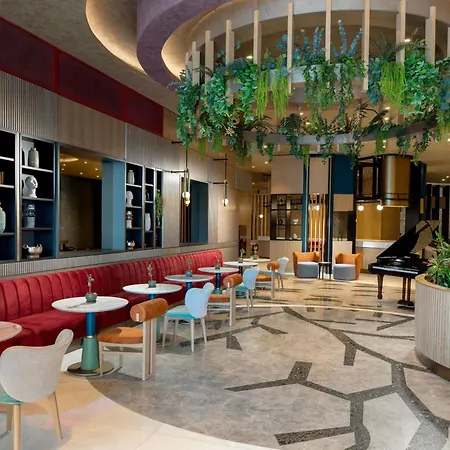 Moevenpick Marmara Sea איסטמבול