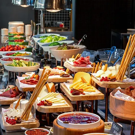 Moevenpick Marmara Sea 5* איסטמבול