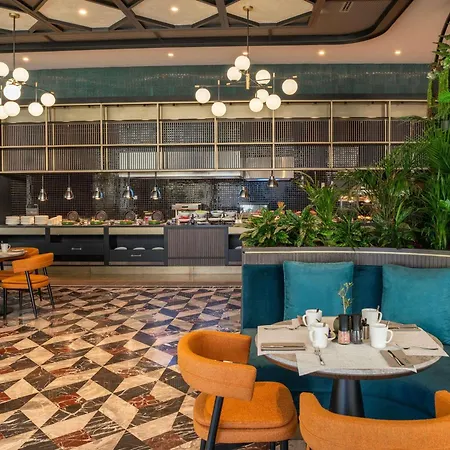 Moevenpick Marmara Sea 5*