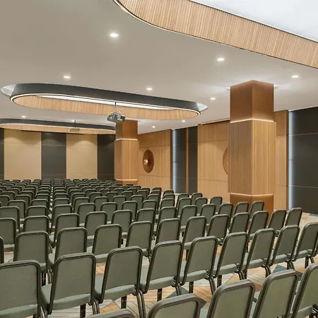 Moevenpick Marmara Sea 5* Istambul