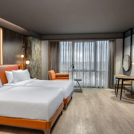 Hotel Moevenpick Marmara Sea 5*