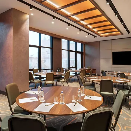 Hotel Moevenpick Marmara Sea Istambul