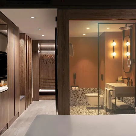 Moevenpick Marmara Sea 5* Istambul
