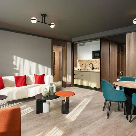 Moevenpick Marmara Sea 5*