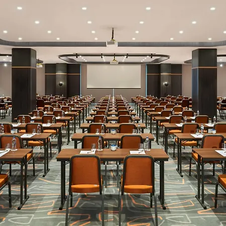 Moevenpick Marmara Sea 5* Istambul