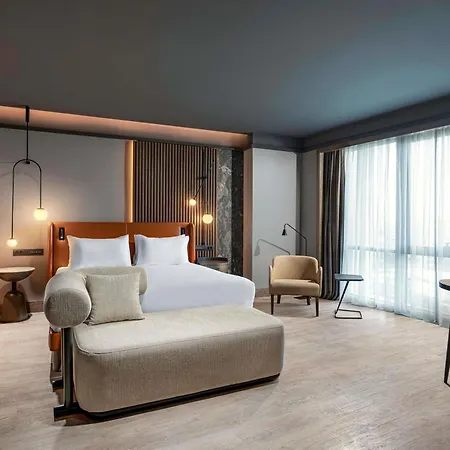 Hotel Moevenpick Marmara Sea