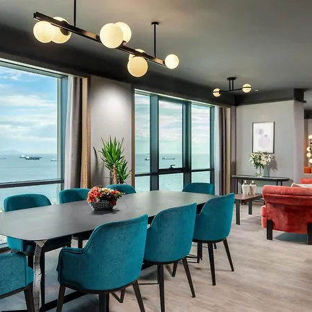 Moevenpick Marmara Sea Hotel 5*