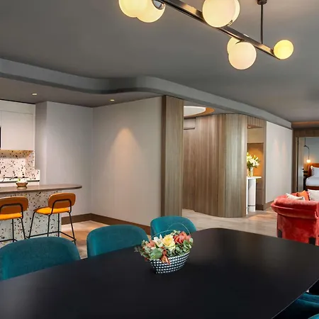 Moevenpick Marmara Sea Hotel Istambul